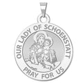 Our Lady of Schoenstatt Religious Medal "EXCLUSIVE"