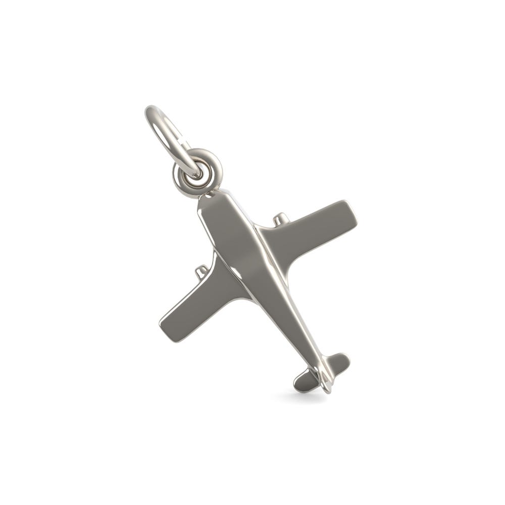 Airplane Charm(2443)