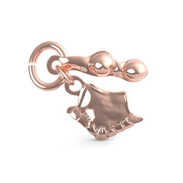 Bikini Accent Charm(0464)