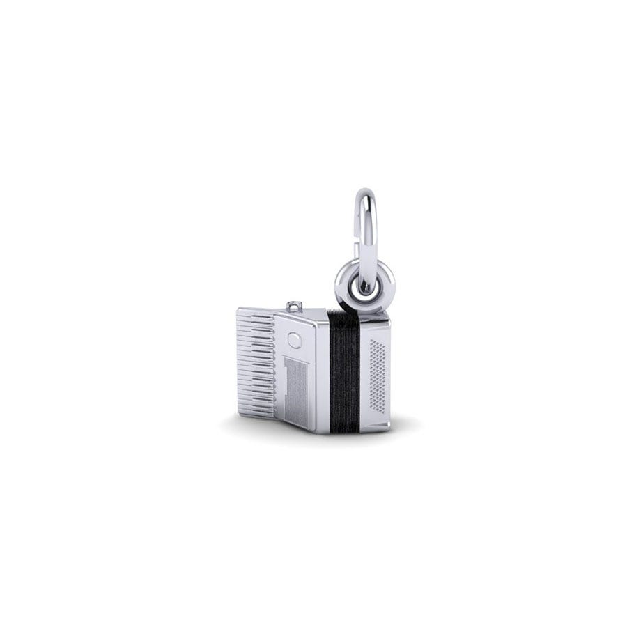 Accordion Charm 8144