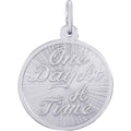 One Day at a Time Engravable
