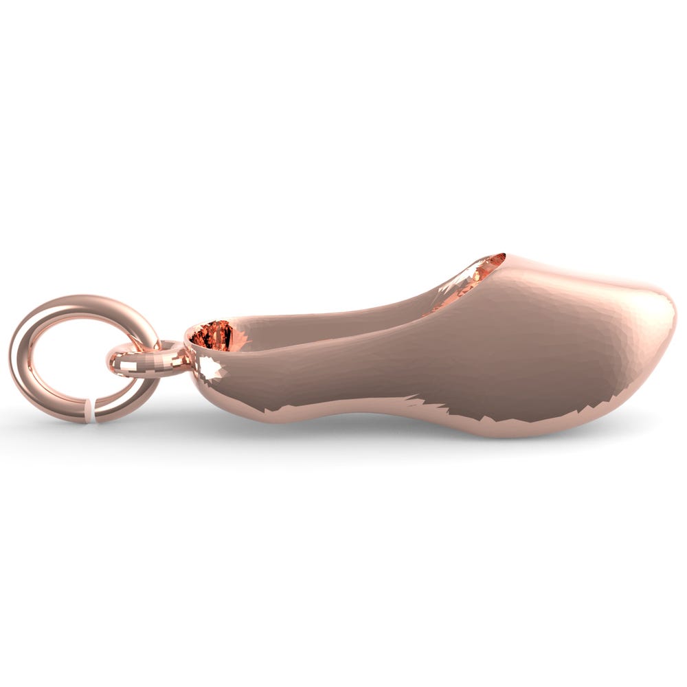 Clog Shoe Charm(8160)