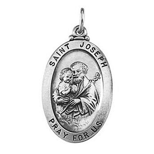Saint Joseph Religious Medal