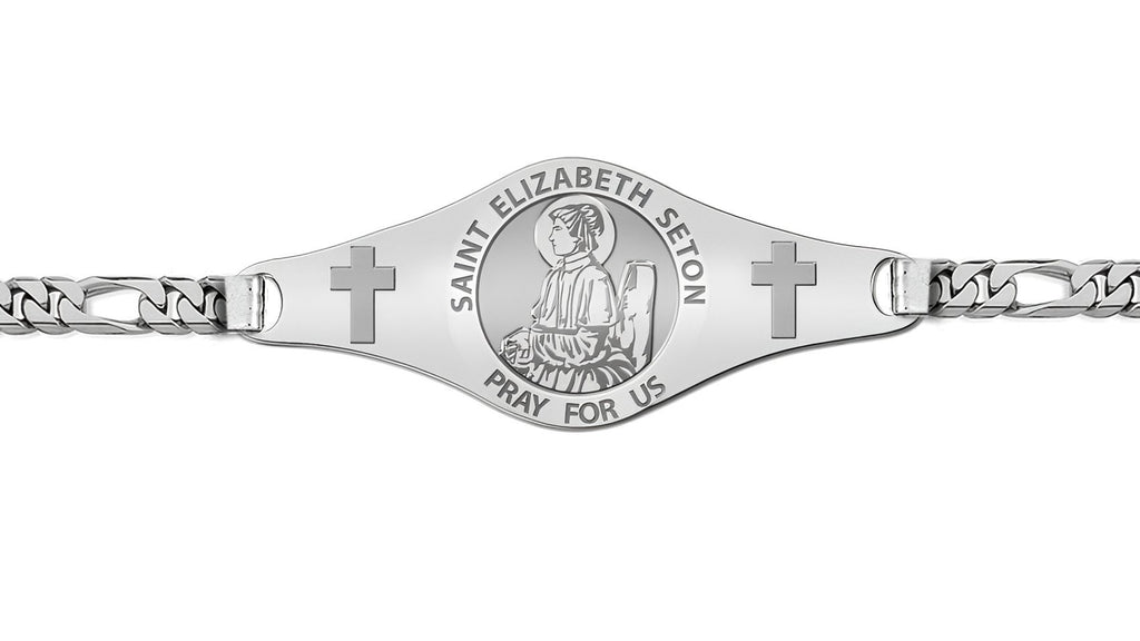 Saint Elizabeth Seton Bracelet