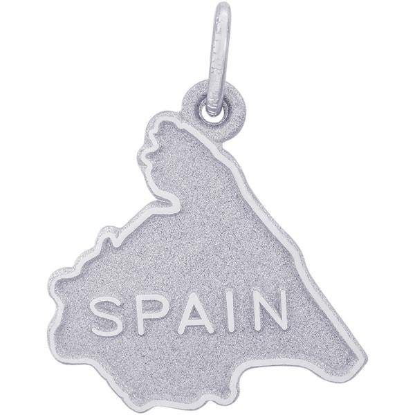 Spain Engravable