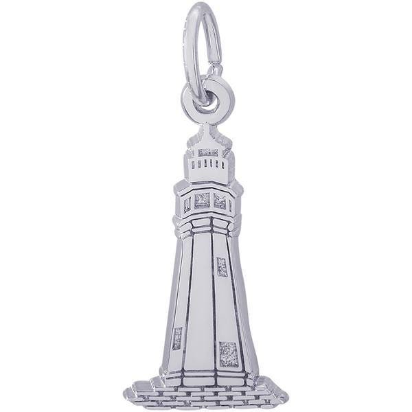 Buffalo Lighthouse Engravable