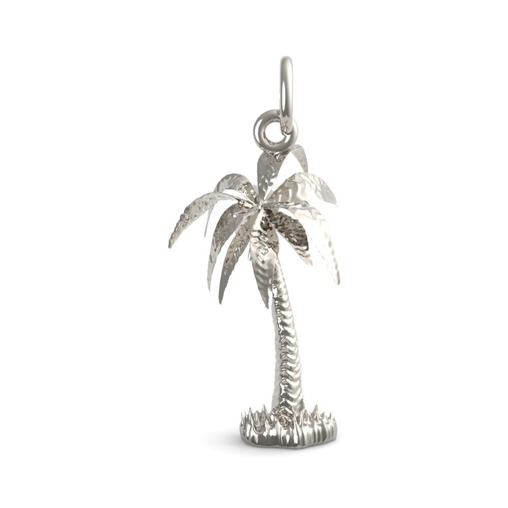Palm Tree Charm