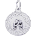 Babyshoe Engravable