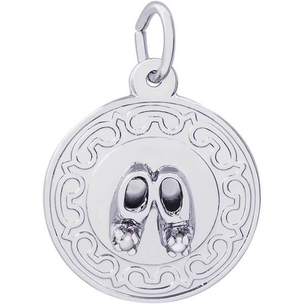 Babyshoe Engravable