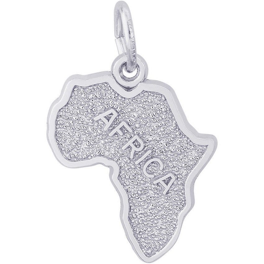 Africa Engravable