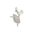 Dancer w/ Pearl Charm