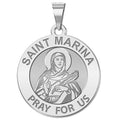 Saint Marina Religious Medal
