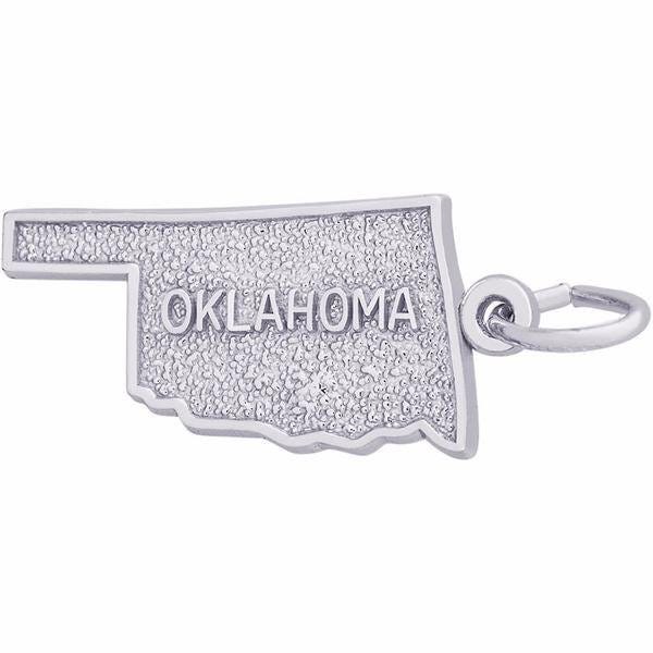 Oklahoma Engravable