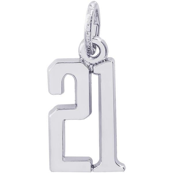 Number 21