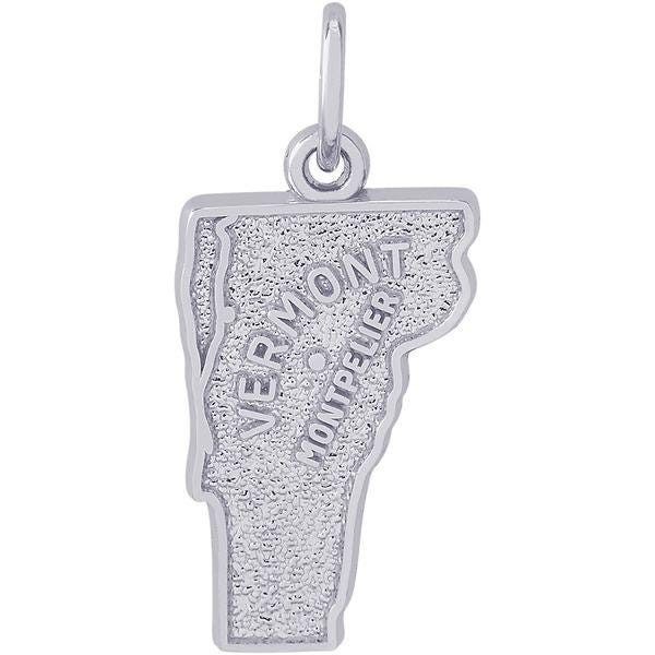 Vermont Montpelier Engravable