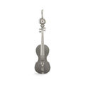 Violin Accent Charm