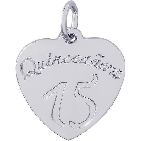 Quinceanera Engravable