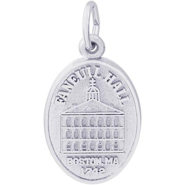 Massachusetts Faneuil Hall Engravable