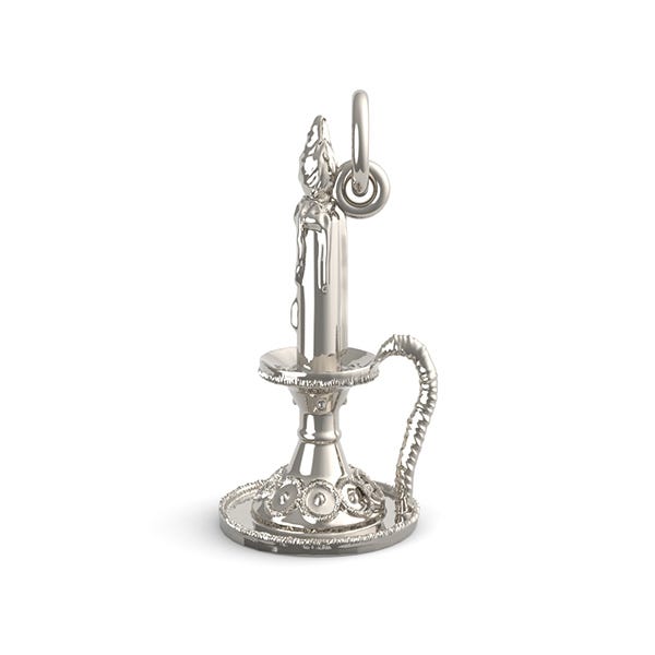 Candle Charm(Style 0735)