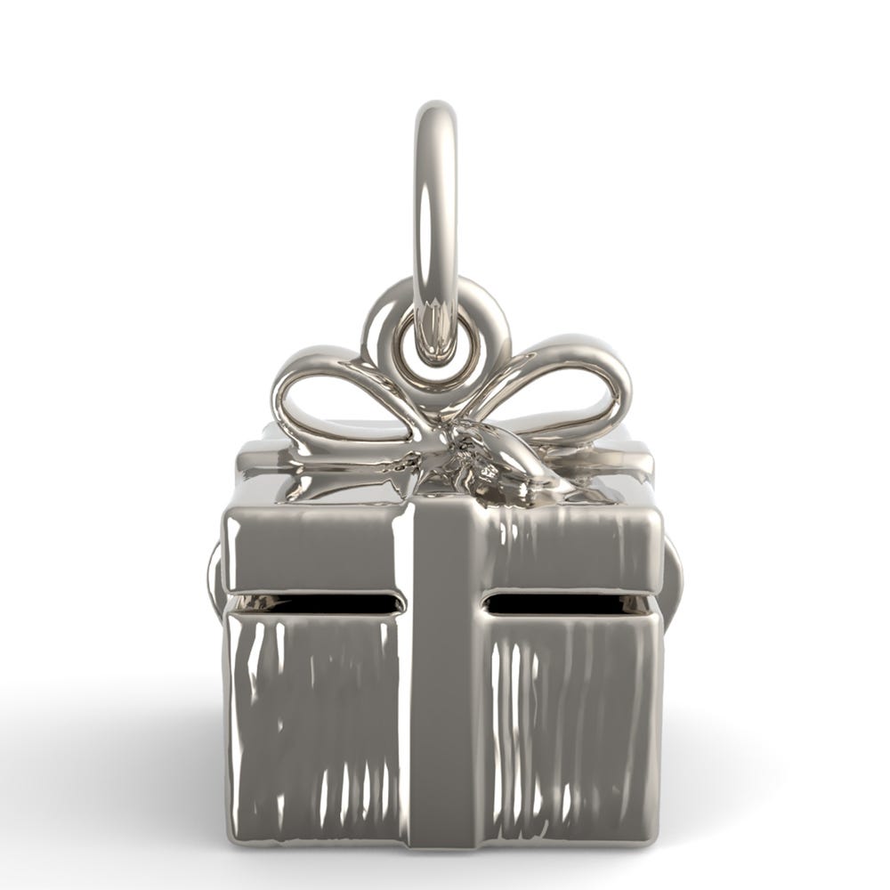 Opening Gift Box Charm(8261)