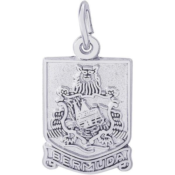 Bermuda Crest Engravable