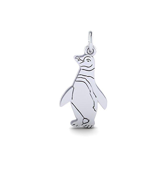 Flat Penguin Charm