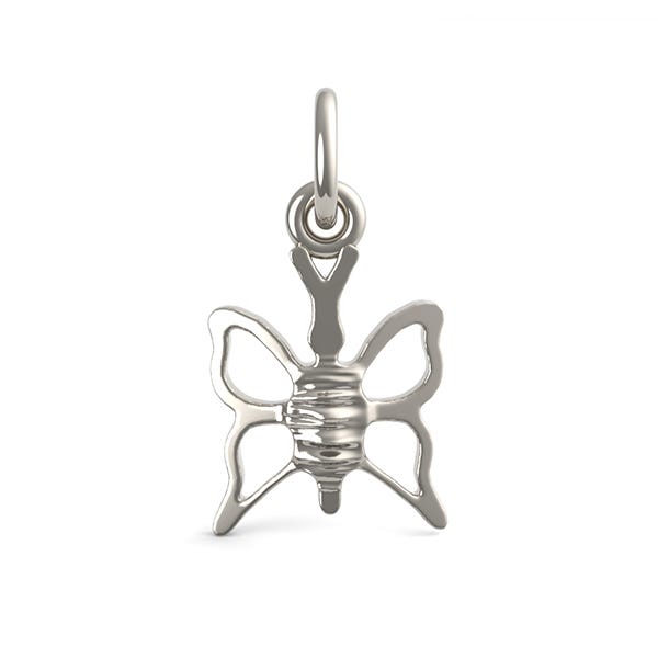 Butterfly Accent Charm(5505)
