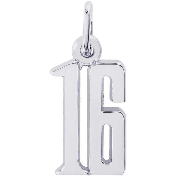 Number 16