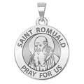 Saint Romuald Religious Medal "EXCLUSIVE"