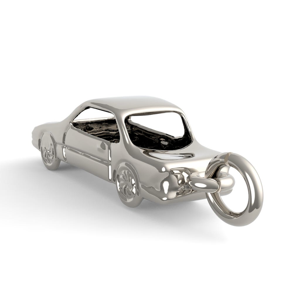 Mid-Engine Sports Car Charm(3467)