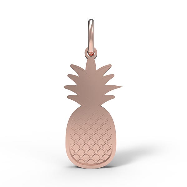 Flat Pineapple