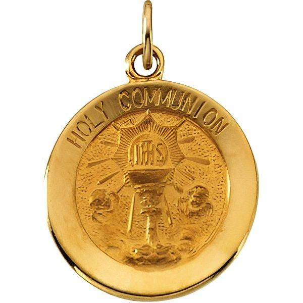 Holy Communion Medal