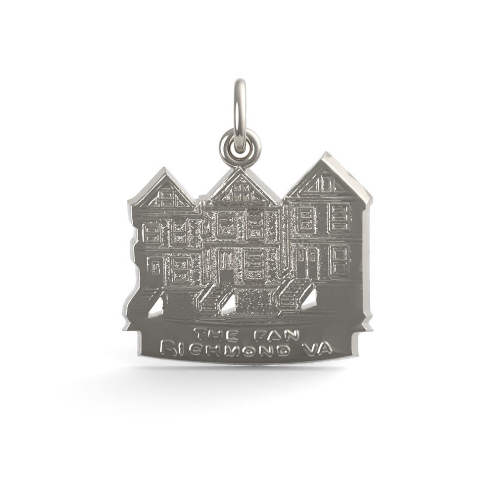 The Richmond Va Fan Charm