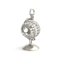 Base Globe Charm(8334)