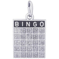 Bingo Card Engravable