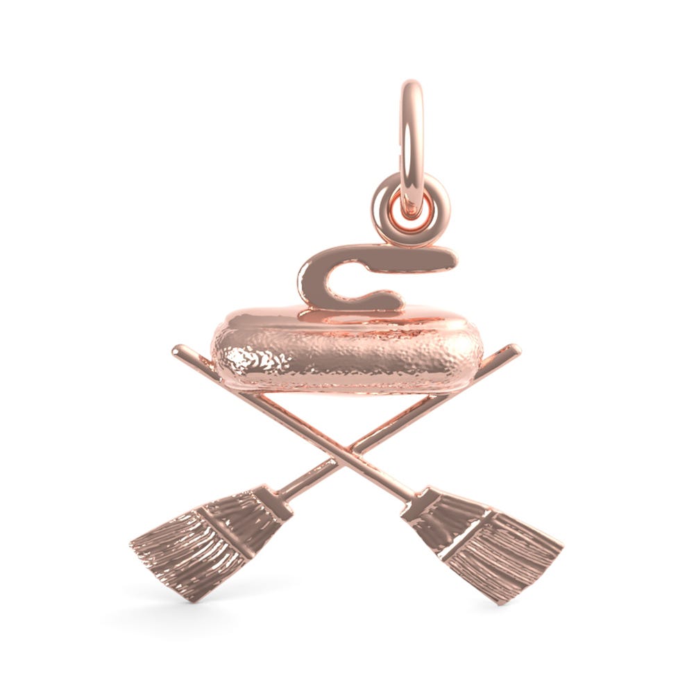 Curling Charm(0628)