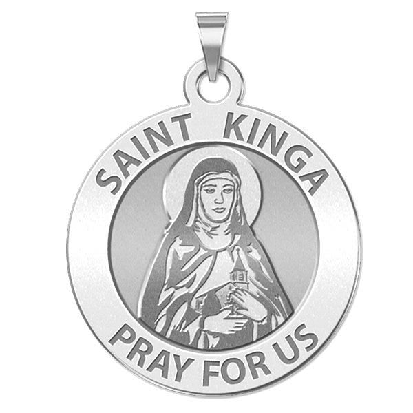 Saint Kinga Religious Medal  "EXCLUSIVE"