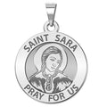 Saint Sara Religious Medal "EXCLUSIVE"