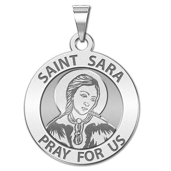 Saint Sara Religious Medal "EXCLUSIVE"