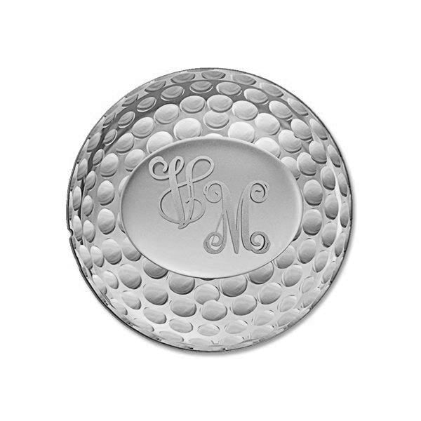 Engravable Golf Ball Marker