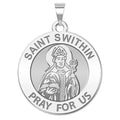 Saint Swithin Religious Medal "EXCLUSIVE"