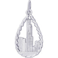 Illinois Chicago Sears Tower Engravable
