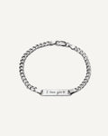 Personalized Handwriting ID Bracelet