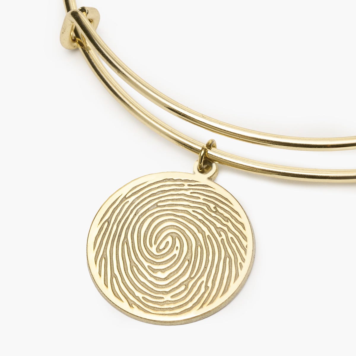 Custom Fingerprint Expandable Bracelet