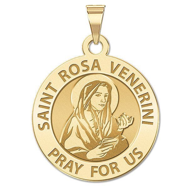 Saint Rosa Venerini Religious Medal "EXCLUSIVE"