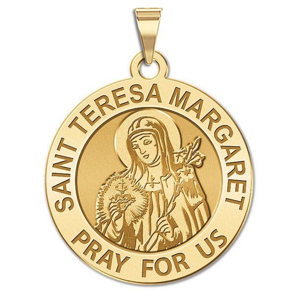 Saint Teresa Margaret Religious Medal