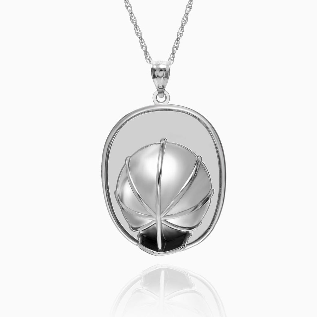 3D Firefighter Helmet with Badge Number & Department