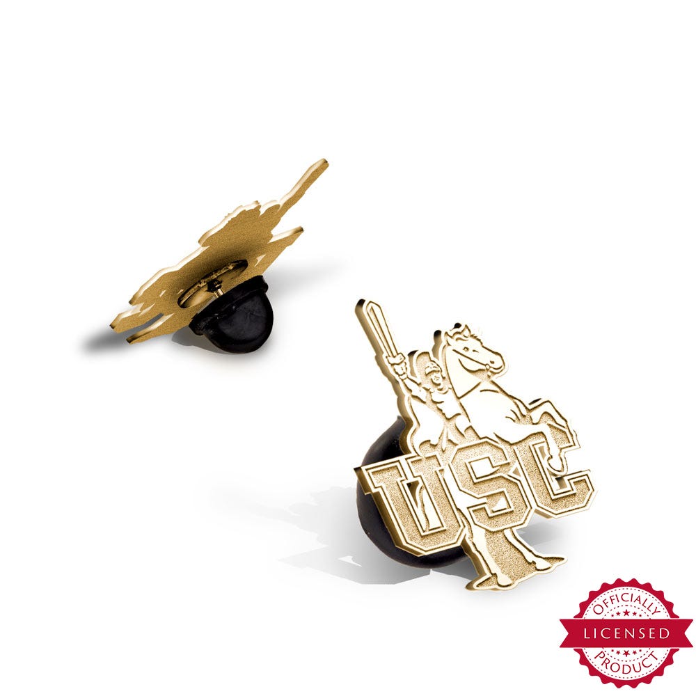 USC TRVLR Pin