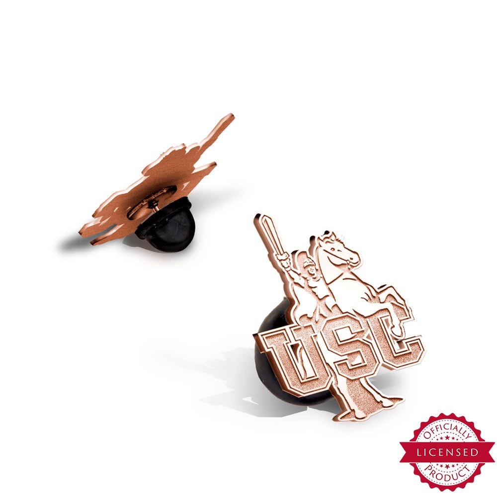 USC TRVLR Pin