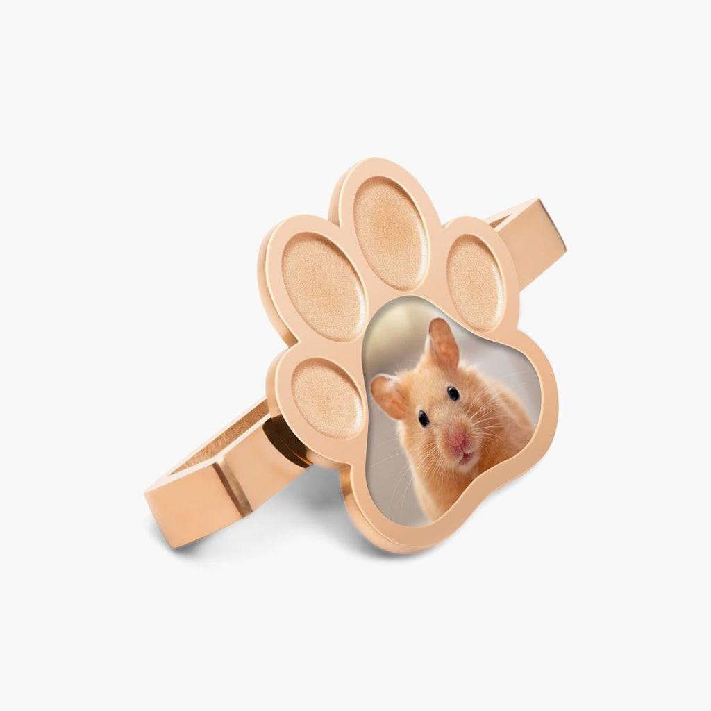 Smart Watch Photo Charm